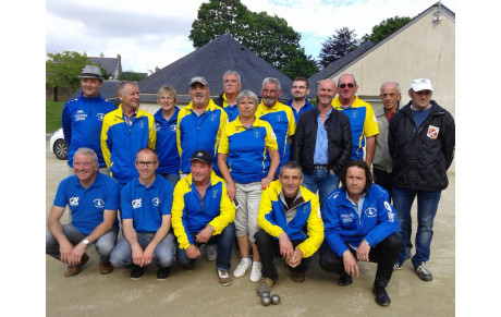 Coupe de France,  Landivisiau s'impose chez elle ...