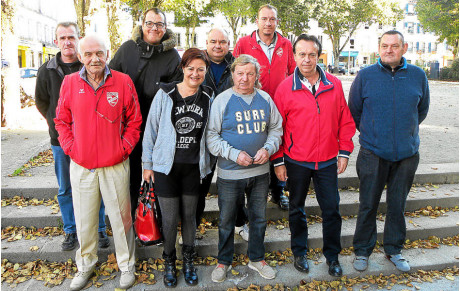 Saint-Martin - Le Club a un nouveau bureau...