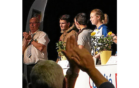 Congrès 2016 - Les jeunes à l'Honneur...