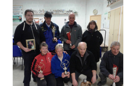 Challenge François JESSON