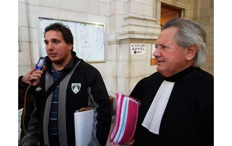 Tribunal de Pau : condamné pour avoir agressé un arbitre... de pétanque