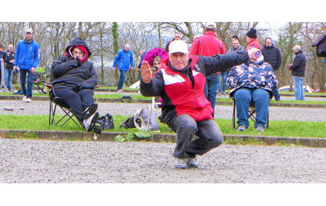 Individuel de pétanque : 232 joueurs s'affrontent à l'Avel sports ...