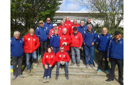 Trophée Vétérans 2017 - L'Intégrale impériale à domicile 