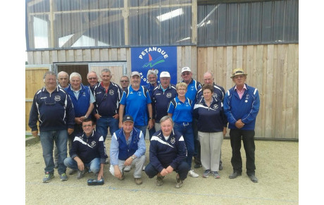 Trophée Vétérans 2017 - L'Intégrale tombe à Plougasnou...