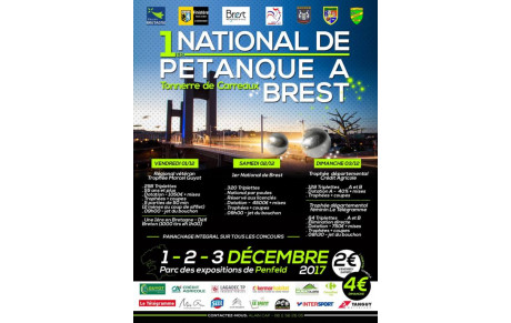 National de BREST
