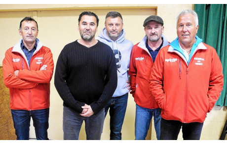 Douze champions du monde au national en décembre