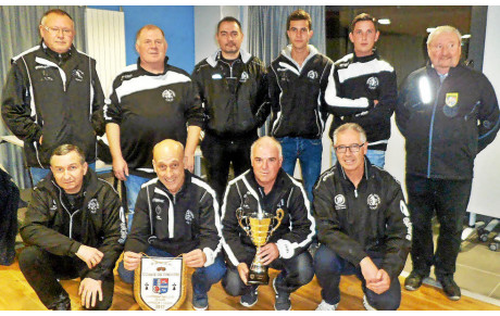 Kerhuon : Le club engrange deux victoires