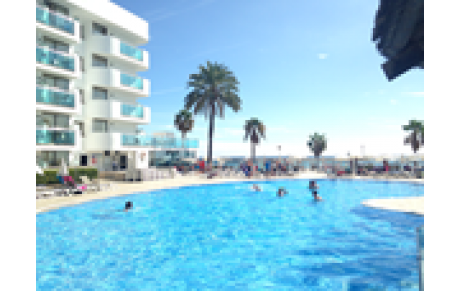 LA PETANQUE à Salou en Espagne en octobre 2018