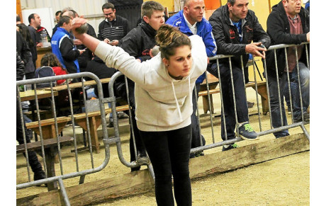 100 participants au tir de précision à Plounéour-Ménez