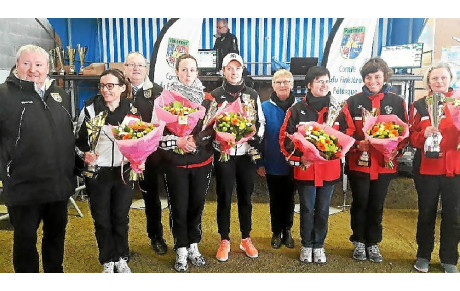 Plounéour-Menez à l'honneur...