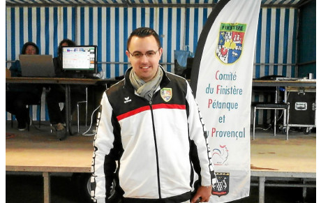 VINCENT EVANO Champion Finistérien ...
