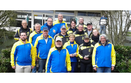 1er tour de la Coupe France, l'Intégrale vainqueur !