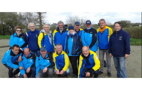 Ploudalmézeau - 3ème journée CDCV3