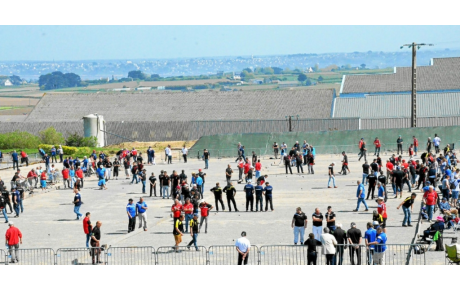 QUIMPERLE et PLOUIGNEAU au championnat de France