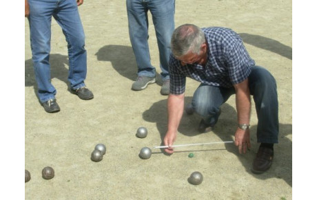 5ème journée CDCV3A/CDCV3B à Guilers 