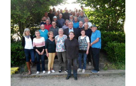 L'Intégrale reçoit l'Emeraude...