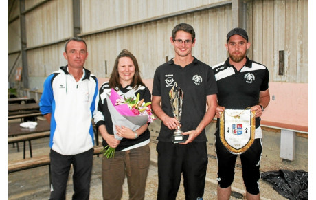 Plounéour-Menez, 129 triplettes au Challenge départemental de l'amitié...