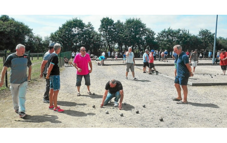 Hanvec, 617 joueurs au concours de l'été ...