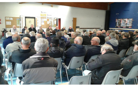 L'Intégrale Guilérienne aura bien son boulodrome couvert...