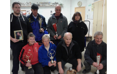 Challenge François JESSON, dernière journée ce vendredi ...