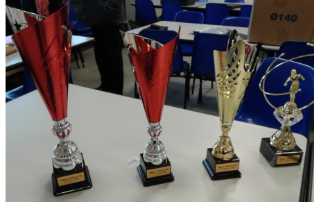 Challenge Christelle LE FELL  en Janvier à Gouesnou