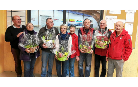 Les lauréats des Challenges JESSON / LE FELL ...