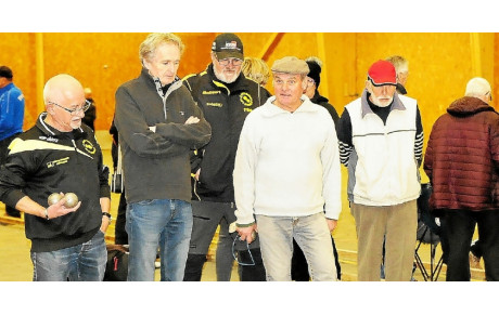 Résultats du 1er rassemblement vétérans à Carhaix...