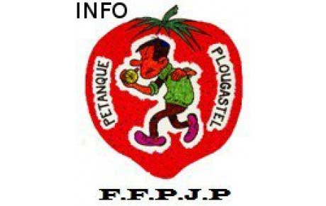 Tirage du Championnat Triplettes Secteur 1 à PLOUGASTEL