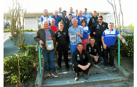 Pétanque club Léonard. Un tour de plus en Coupe de France !