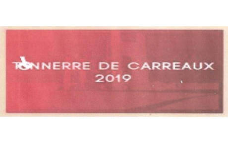 Inscriptions à   ''Tonnerre de Carreaux à Brest''