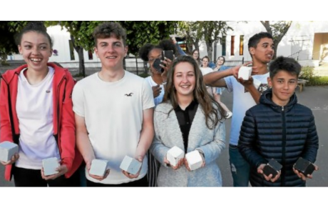 Bientôt des boules carrées à l'Intégrale ... ?