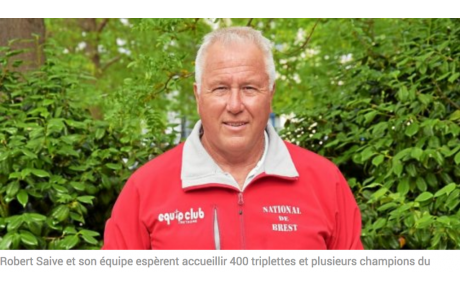 Le second NATIONAL se pointe fin novembre...