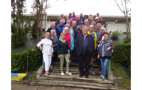 Rencontre amicale Intégrale/Emeraude