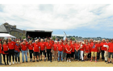 PERROS - National de pétanque. Une première très réussie ...