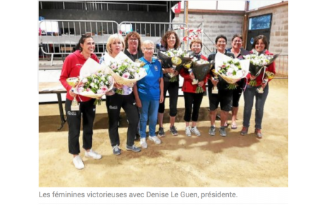 240 équipes au Régional de Lesneven...