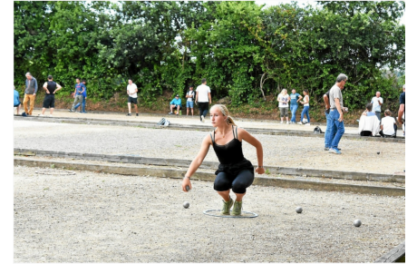 HANVEC - Plus de 400 joueurs à la grande fête des boules...