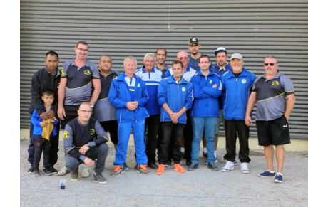 Résultats de la 2ème journée du Championnat 2019 Séniors (D2 et D4)