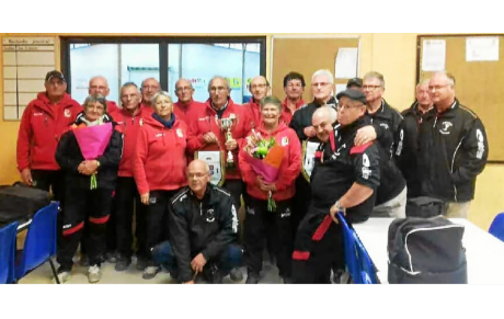 Gouesnou remporte le trophée des plus de 60 ans ...