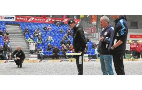  Les as du carreau à Penfeld ...