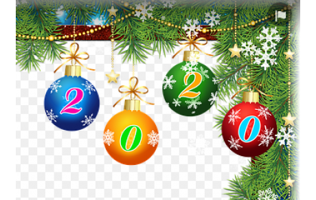 '' Pot de fin d'année 2019 ''