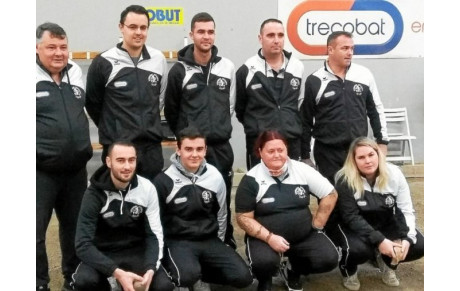 Kerhorre Pétanque en 32e de finale de coupe de France samedi