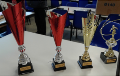 Challenge Christelle LE FELL en Janvier à Gouesnou