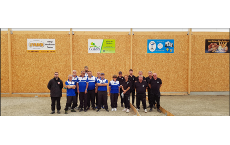 Coupe de France - Belle victoire de Guilers face à Audierne...