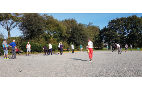 Semaine du 07 au 13 septembre 2020