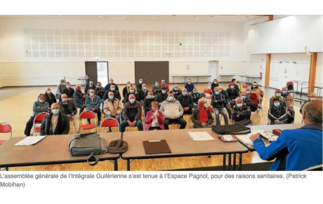 Une saison tronquée à l’Intégrale Guilérienne