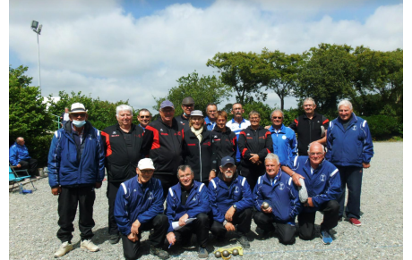 4ème journée Championnat par équipes à Guilers