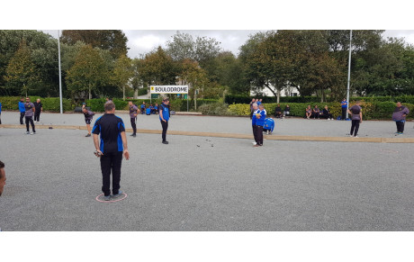 2ème journée CDC 2A - 3A - 4C