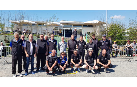 Guilers / St Pol - Coupe de France (2ème tour)