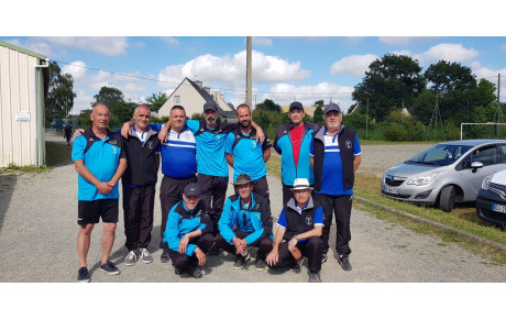 1ère journée du CDC SENIORS 2022