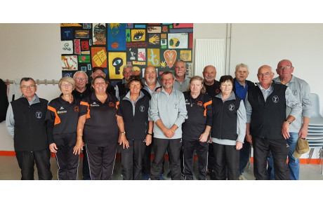 Coataudon / Guilers - Trophée Vétérans (1er tour)